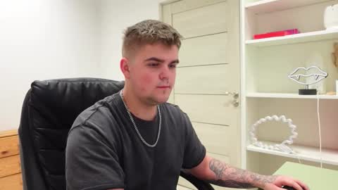 JACKSON TEELE online show from February 2026 09:22:01 PM