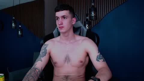 Jackson Olsen online show from January 2025 06:30:01 PM