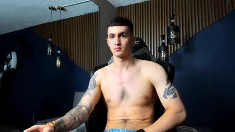 Jackson Olsen online show from January 2025 03:04:02 PM