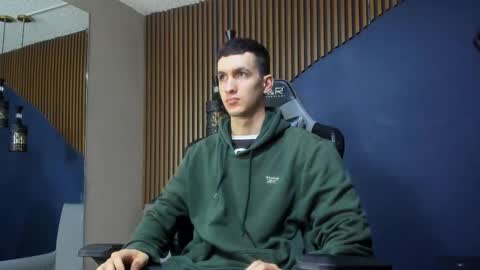 Jackson Olsen online show from February 2025 11:58:01 AM