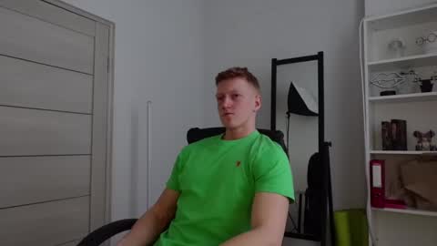 JACOB DEVON online show from February 2025 08:10:01 AM