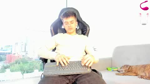 JACOB FERRER online show from July 2026 08:57:01 PM