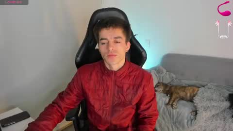 JACOB FERRER online show from July 2026 08:34:01 AM