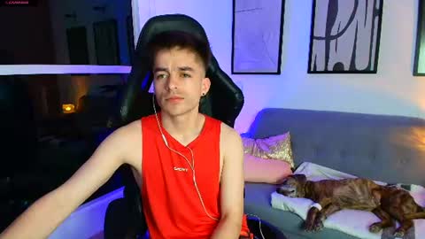 JACOB FERRER online show from August 2026 04:00:01 AM