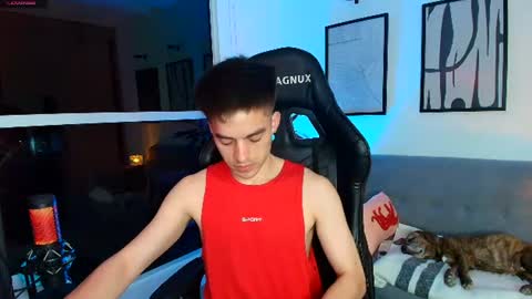 JACOB FERRER online show from August 2026 06:37:02 AM