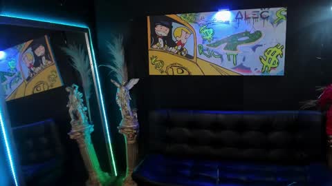 JACOB JAMES online show from February 2025 10:53:02 PM