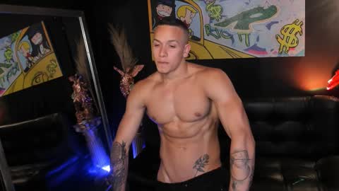 JACOB JAMES online show from September 2025 12:22:02 AM