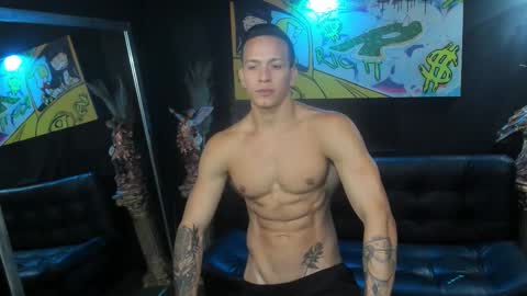 JACOB JAMES online show from February 2026 07:41:02 PM