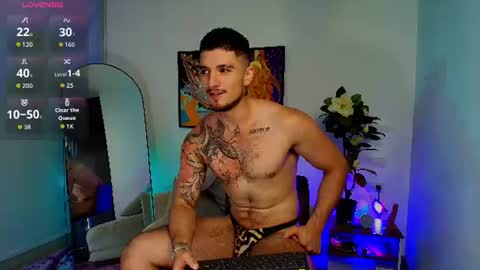 Jacob online show from August 2026 03:20:01 AM