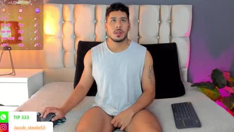 Snapshot of jacob_steele1 chatting on September 2025 09:52:02 PM Jacob online show from September 2025 09:52:02 PM