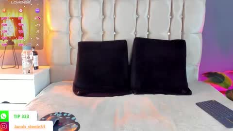 Snapshot of jacob_steele1 chatting on November 2025 12:17:01 PM Jacob online show from November 2025 12:17:01 PM