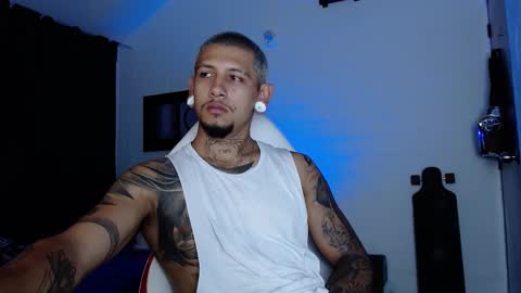 Michael Caicedo online show from February 2025 03:50:01 AM