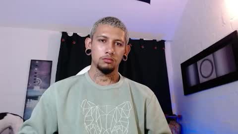 Michael Caicedo online show from February 2025 05:23:01 AM