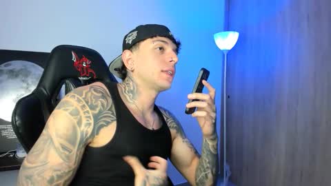 jacobb116 online show from January 2026 01:22:02 AM