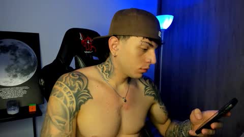 jacobb116 online show from January 2026 12:58:01 AM