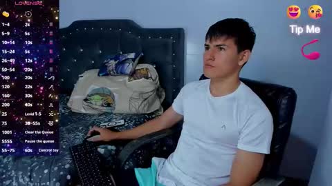 Jacob Lee online show from October 2025 09:02:01 PM