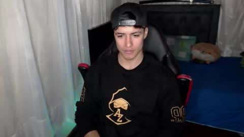 Jacobbakerr online show from February 2026 12:00:01 PM