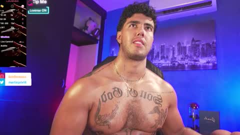 JACOB online show from December 2025 07:32:01 PM