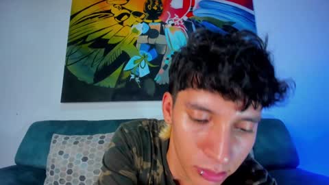 jacobo parker online show from December 2024 12:16:01 AM