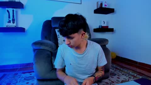 jacobo parker online show from January 2025 10:37:02 PM