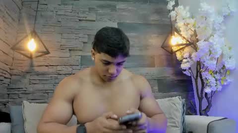 Jacob Stonne online show from August 2026 12:18:01 PM