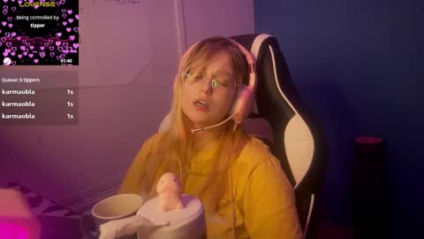 jacywinslat online show from March 2025 08:53:02 PM