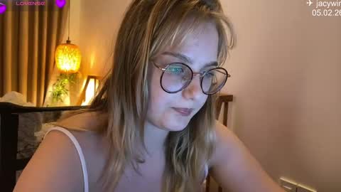 jacywinslat online show from February 2026 02:11:02 PM