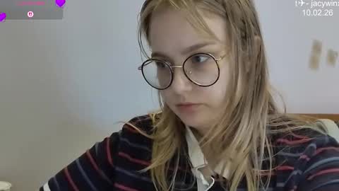 jacywinslat online show from February 2026 11:14:01 AM