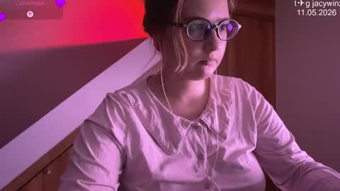 Snapshot of jacywinslat chatting on May 2026 02:45:01 PM jacywinslat online show from May 2026 02:45:01 PM
