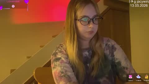 Snapshot of jacywinslat chatting on May 2026 10:56:02 AM jacywinslat online show from May 2026 10:56:02 AM