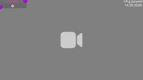 Snapshot of jacywinslat chatting on May 2026 01:40:01 PM jacywinslat online show from May 2026 01:40:01 PM