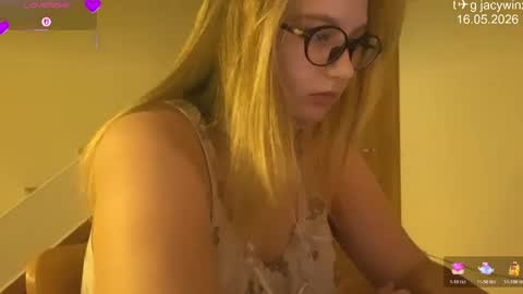 Snapshot of jacywinslat chatting on May 2026 10:36:01 AM jacywinslat online show from May 2026 10:36:01 AM