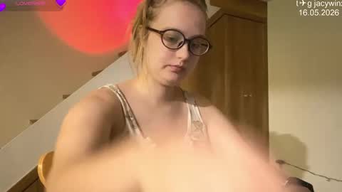 Snapshot of jacywinslat chatting on May 2026 02:35:02 PM jacywinslat online show from May 2026 02:35:02 PM
