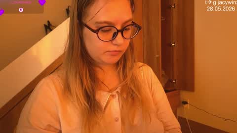 Snapshot of jacywinslat chatting on May 2026 08:00:02 AM jacywinslat online show from May 2026 08:00:02 AM
