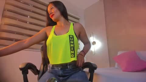 Snapshot of jade_callen chatting on June 2026 11:56:02 AM J A D E online show from June 2026 11:56:02 AM
