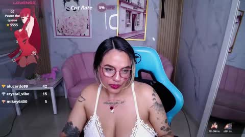 Jade  online show from February 2026 08:40:02 AM