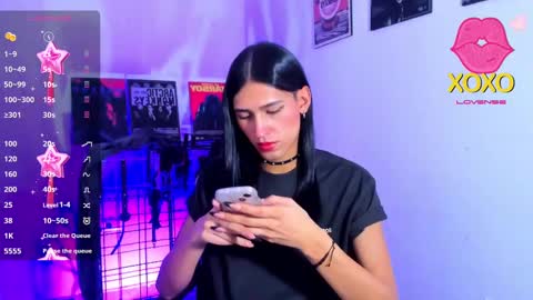 Snapshot of jadebenett chatting on February 2025 06:11:02 AM Jade Benett online show from February 2025 06:11:02 AM