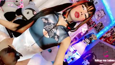 Jadee Williamss online show from November 2025 04:31:02 PM