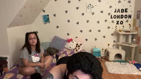 Jade online show from March 2025 12:21:01 AM