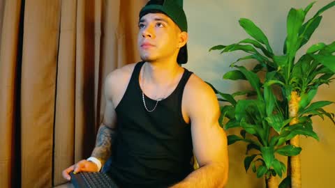 Jaden Feynman online show from February 2025 12:33:01 AM