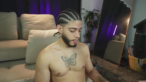 Jaden Feynman online show from January 2026 02:17:02 AM