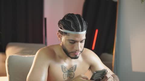 Jaden Feynman online show from February 2026 03:50:01 AM