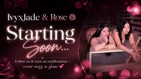JadexIvy online show from June 2026 05:31:02 AM