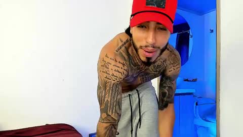 Snapshot of jakee_brown chatting on February 2025 10:02:01 AM Santiago online show from February 2025 10:02:01 AM