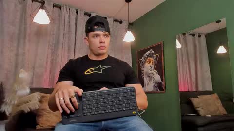 Jake Tyler online show from December 2025 01:43:02 AM