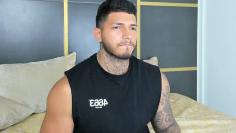 my name is sebas If you come here dont hesitate to say hello Im a guy who really likes having conversations and having hot online show from January 2025 12:20:01 PM