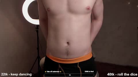 Hey there Im Jame online show from February 2025 03:25:01 AM