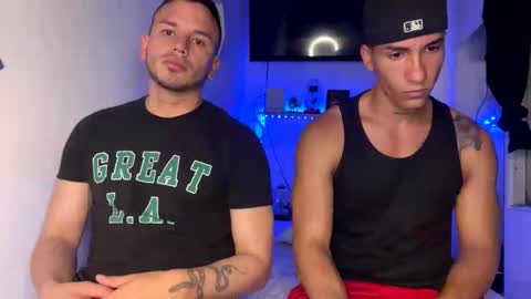 james_and_max online show from March 2025 01:36:02 AM