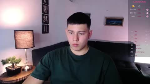 james_cr online show from February 2026 12:48:01 AM