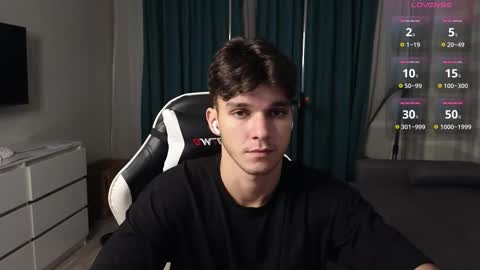 James online show from September 2025 09:09:02 PM